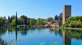 giardino di ninfa