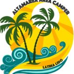Logo altamarea area camper
